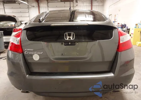 2011 Honda Accord Crosstour Ex из США, поврежденный, VIN 5J6TF1H37BL001500